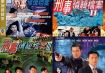 tvb破案类电视剧推荐   五部TVB系列破案剧曾经的经典