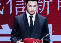 明星学院张艺兴  如今已成功突围演艺之路越走越宽