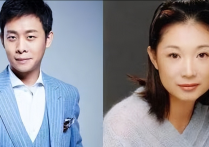 演员张译娶旺夫的钱琳琳（调侃是最丑影帝的他现在被人追捧称帅大叔）