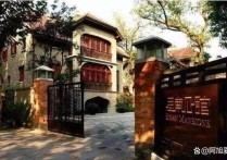 除了张杰谢娜（还有哪些明星住的上海豪宅思南公馆）
