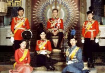 泰国公主天生甲亢（吃药身材变重量级但性格可爱却受大家喜欢）