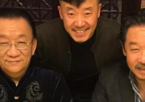 相声演义侯耀华  总共收徒四十二人名单最后是何伟