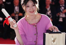 27岁中国美女导演陈建莹  不仅才华出众美貌也是十分抢眼