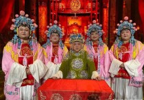 德云社伙食就是好（一系列演员个个都珠圆玉润富态得很）