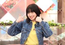 小松菜奈上节目（在家经常做饭首谈婚后生活求婚宣言曝光）