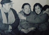 演员刘晓庆的家庭情况（没办法他一直惯着我就惯成这样了）