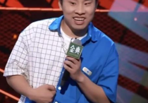 脱口秀天花板徐志胜  一撇记忆深刻的刘海让人忍不住笑