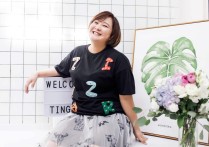 相声演员贾玲（胖起来的贾玲更让人喜欢）
