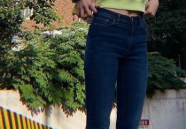 全昭弥减重10KG后  女神般的侧脸强壮的背部肌肉魅力反转