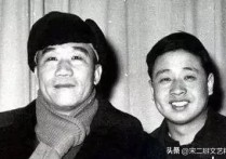 侯宝林马季姜昆师徒三代人  马季留下的值得我们深深地思考