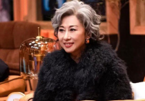 叶倩文香港歌坛一代天后  时隔多年开口就让人陷入回忆