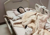 台湾知名女星唐玲患癌症晚期（被医生告知只剩下半年的生命）