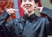 郭麒麟收徒弟了（德云社史上最小演员4岁7个月创登台纪录后生可畏）