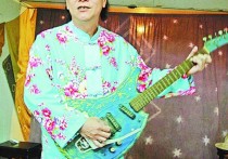 知名歌手邱晨肝硬化病逝(年过古稀的他身形干瘦面色蜡黄)