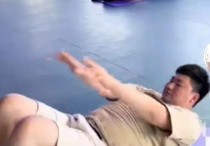 朱小伟健身房苦练称媳妇说话确实没毛病太胖对身体很不好