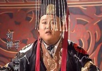 刘禅的演员（受父亲的影响李铁七岁时就被哈尔滨话剧院的导演看中）