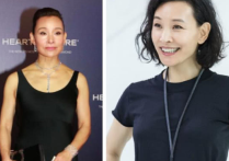 倪萍和同龄明星对比（短短三个月的时间陈冲果然暴瘦了一二十斤）