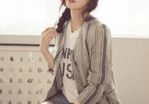 姜汉娜演员（不但长得清纯可人同时还有着强大的女神气场）