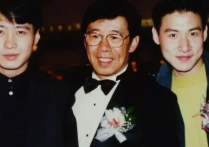 演员胡枫  与妻子双向奔赴59年妻子因病去世后让人泪目