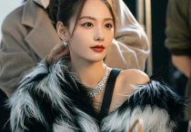 周楚娜演员（光是整容费用就花了400多万）