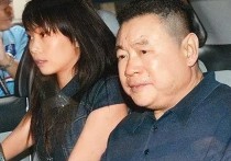 刘銮雄与女星  数落他的那些前女友其实他也是好不到那里去