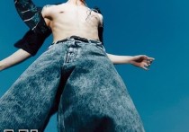 NCT李泰容只穿着牛仔裤（在这个角度也能活下来大胆画报达人）