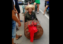 东北二大爷怎么被骗了   东北二大爷被称为改车第一人