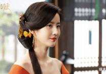 李希萌女演员她出场的一瞬不仅让观众眼神为之一亮