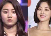 Twice朴志效公开减肥秘诀  大概练习3/ 4 天就可以练出腹肌了