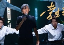 终于知道林子祥在男队最大价值了（声音依旧高亢情绪依旧饱满舞台范本）