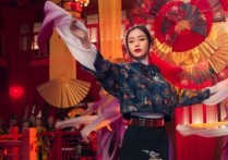 杨颖电影倾国（baby最新开年大片来袭古装造型倾国倾城）