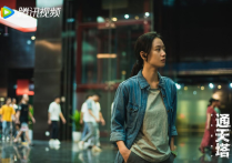 演员李梦的眼睛（李梦对每一部作品都非常认真和投入）