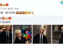 张艺兴现在多大（张艺兴生日黄渤王迅先后发文庆祝）