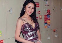 TVB人气女星程皓约满离巢（入行5年变龙套专业户在冬天泡冷水演浮尸）