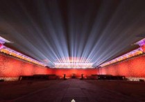 94年来故宫首次开放夜间参观   可以说是真正的百年一遇了