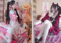 网红蔡萝莉家里真的有钱吗 网曝她的父亲是上市公司老总