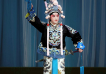 小生张兵称好的戏曲演员都是苦出来的是种特殊的职业
