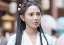 欧阳娜娜新剧首演盲人（演了五年烂剧终发威演技口碑的逆转）