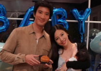 王力宏老婆  婚后的王力宏并没有浪子回头甚至在她孕期多次出轨
