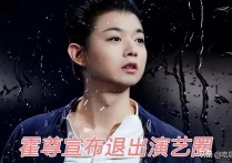 霍尊为什么封禁（罕见更新一段弹唱的视频再次引发网友的争议）