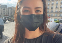34岁女星金小曼在国外被抢劫（险些连命都丢了如今成国际刑事重案）
