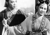 黄梅戏演员王少舫（在特殊年代王少舫曾经写过严凤英的大字报）