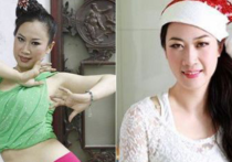 芙蓉姐姐减肥前后对比照  芙蓉姐姐就是网红励志典范