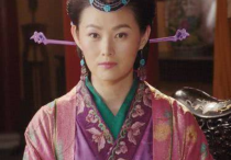 47岁潘金莲王思懿（拍戏时被西门庆吻哭近照素颜真的令人唏嘘）