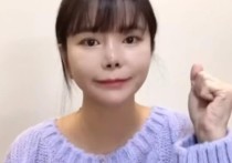 李秀根妻子直播期间鼻子歪了（朴智妍叫屈诉说了整容手术的副作用）