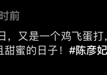 陈彦妃男朋友（作为老夫老妻还能这样温馨且甜蜜的庆祝真的是不容易）