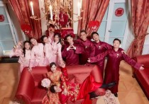 罗晋唐嫣的婚礼（在最对的时候握住了他的此生一颗糖）