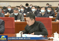 张译未受删博影响（被官方选为文艺代表登《新闻联播》发言讲话）