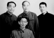 相声界公认马三立侯宝林为泰山北斗（但是在行内俩人的待遇又不尽相同）
