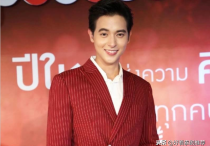 泰国明星james父母（james每次接受采访时候的表现都显示了自己的高情商）
